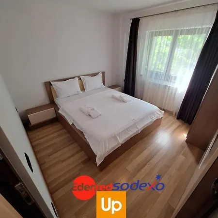 Urban George Enescu 4 Beedroom Apartment Suceava Exterior photo