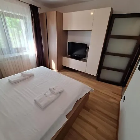 Urban George Enescu 4 Beedroom Apartment Suceava Exterior photo