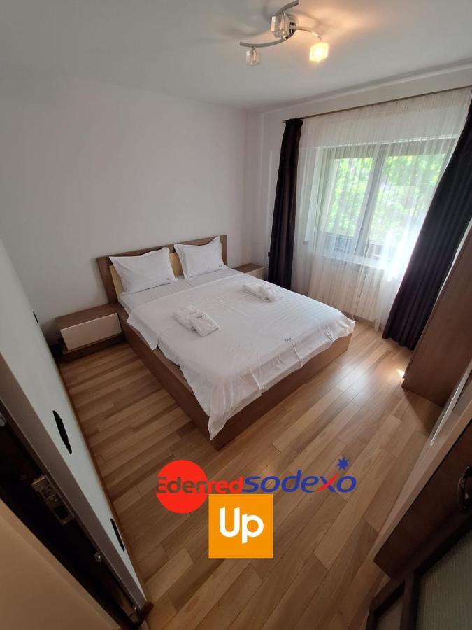 Urban George Enescu 4 Beedroom Apartment